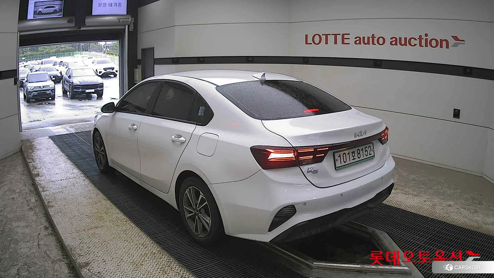 Kia K3 id 4352391 из Кореи 32