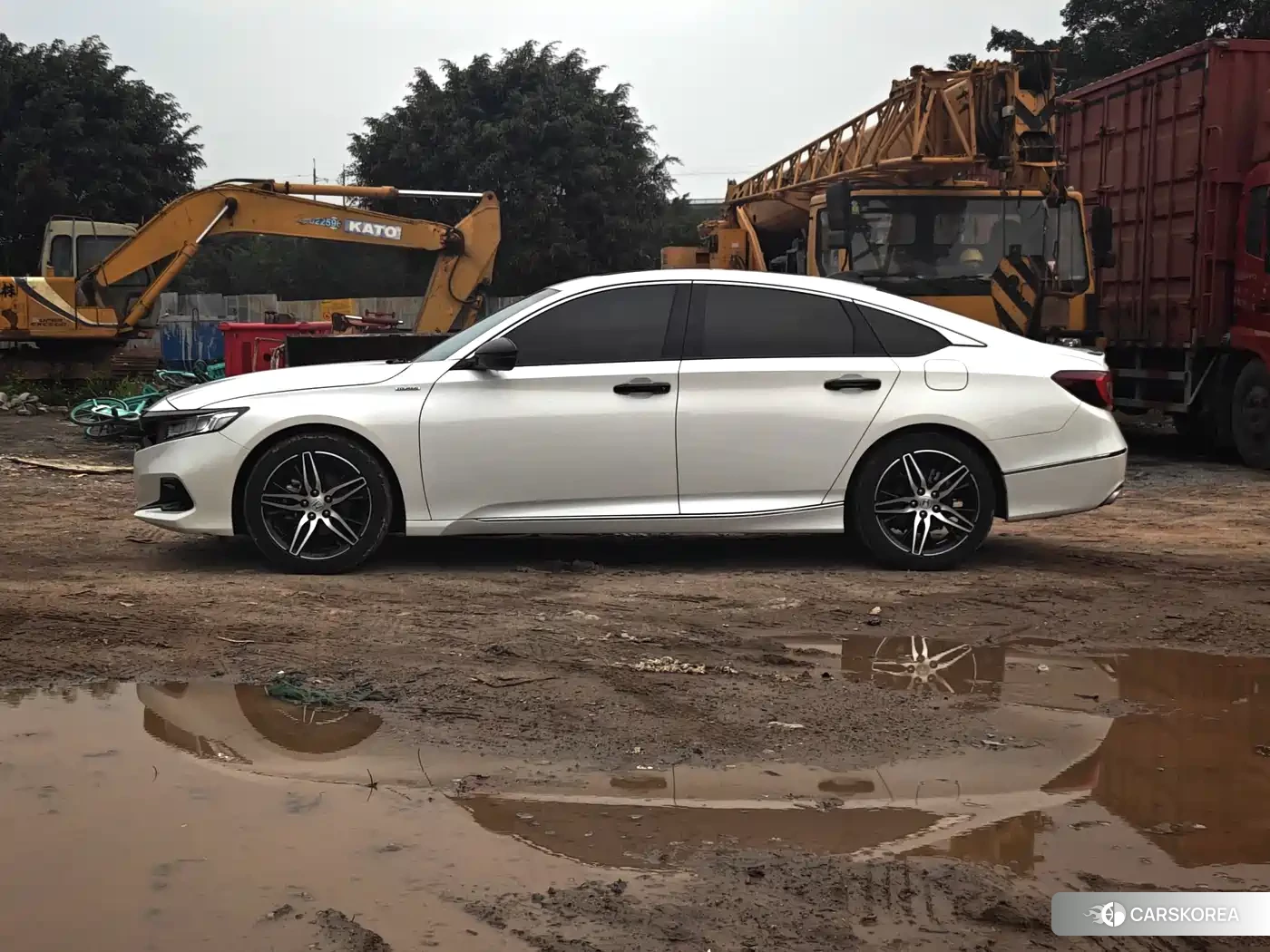 Honda Accord id 4629778 из Китая 15