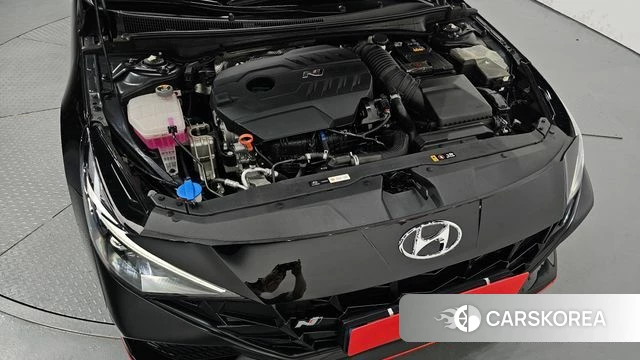 Hyundai Avante (CN7) id 4675851 из Кореи 28