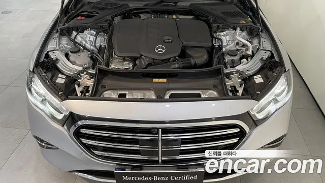 Mercedes-Benz E-Class W214 id 2631855 из Кореи 16