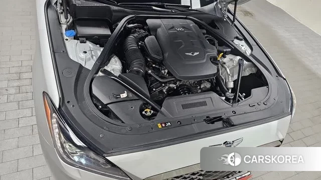 Genesis G80 id 3033981 из Кореи 16