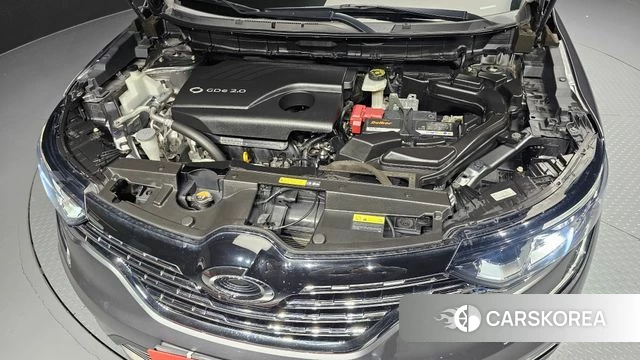 Renault Korea (Samsung) QM6 id 3796377 из Кореи 16