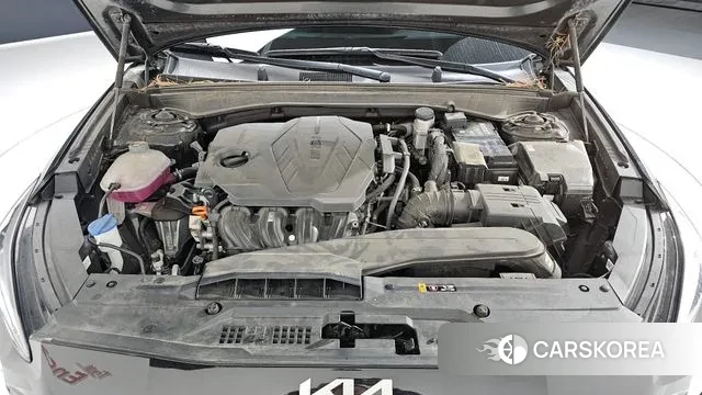 Kia K8 id 3421698 из Кореи 16