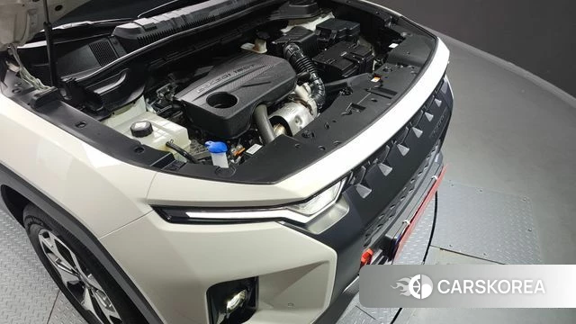 Ssangyong Torres id 4640673 из Кореи 16