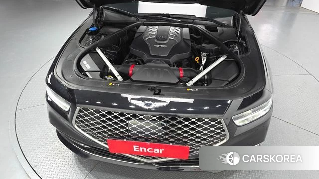 Genesis G90 id 4285284 из Кореи 16