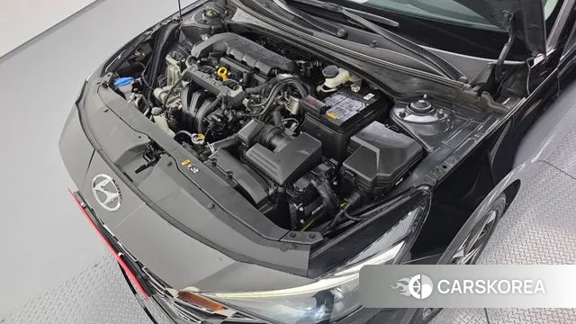 Hyundai Avante (CN7) id 3328026 из Кореи 16