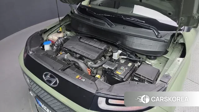 Hyundai Casper id 3323123 из Кореи 16