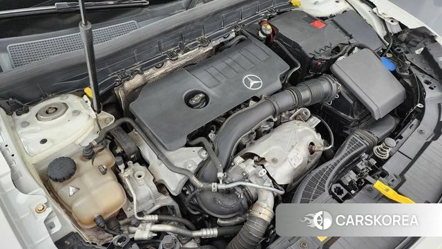Mercedes-Benz GLB-Class X247 id 4495629 из Кореи 28