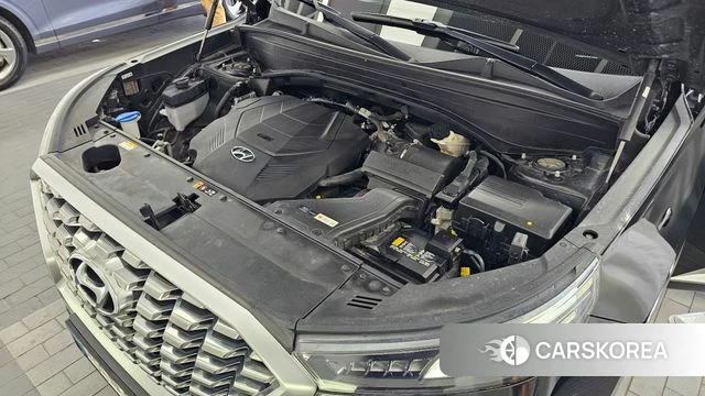 Hyundai Palisade id 4702898 из Кореи 28