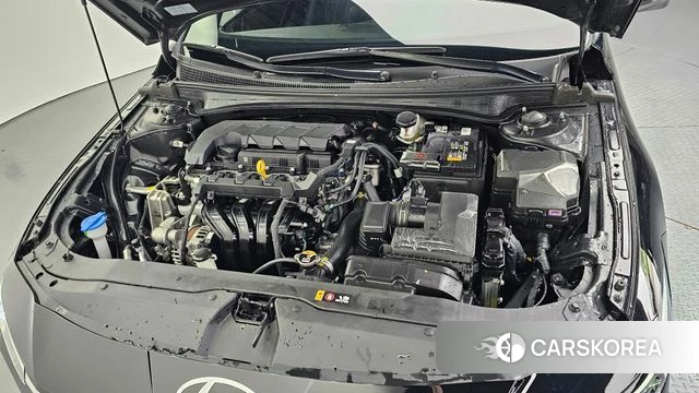 Hyundai The New Avante (CN7) id 4432312 из Кореи 16