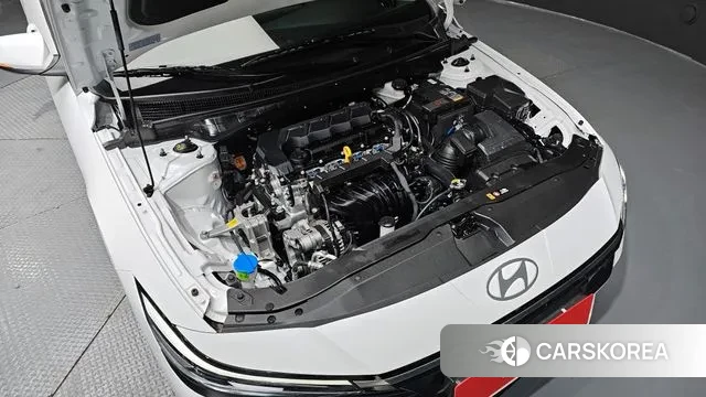 Hyundai The New Avante (CN7) id 3739296 из Кореи 16