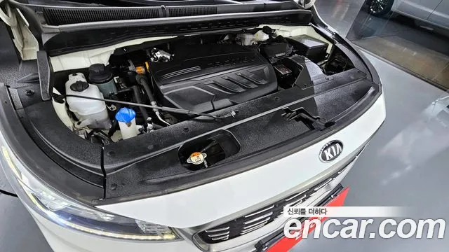 Kia The New Carnival id 2482813 из Кореи 16