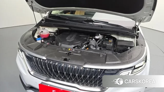 Kia Carnival 4th generation id 3343347 из Кореи 16