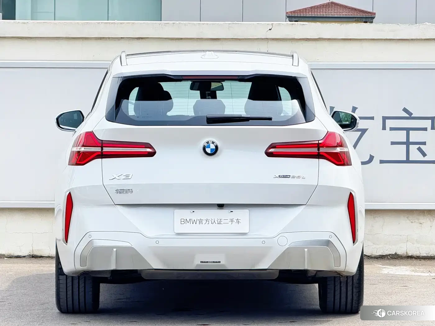 BMW X3 id 4548221 из Китая 12