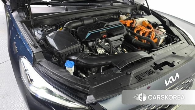 Kia K8 Hybrid id 4894268 из Кореи 28