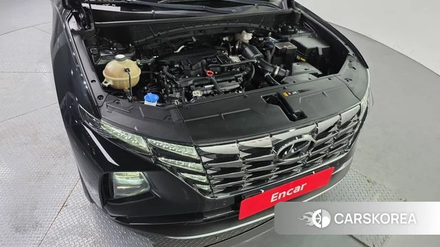 Hyundai Tucson (NX4) id 4224464 из Кореи 16