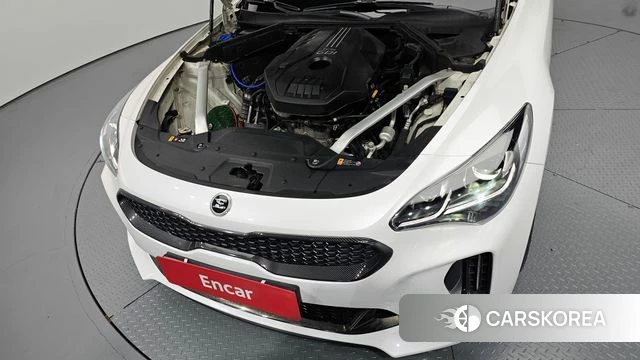Kia Stinger id 3955895 из Кореи 16