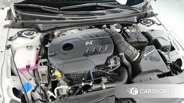 Hyundai The New Avante (CN7) id 4904790 из Кореи 28