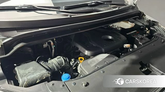 Hyundai The New Grand Starex id 4286150 из Кореи 26