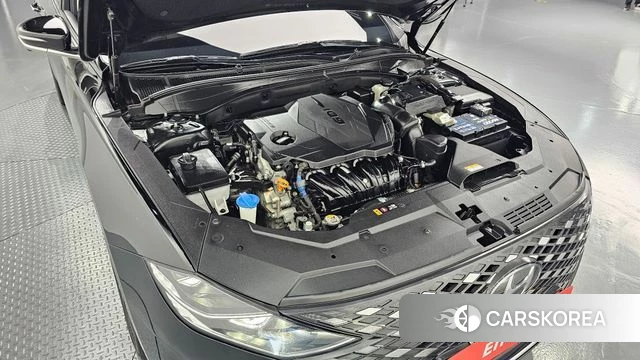 Hyundai The New Grandeur IG id 4603827 из Кореи 26