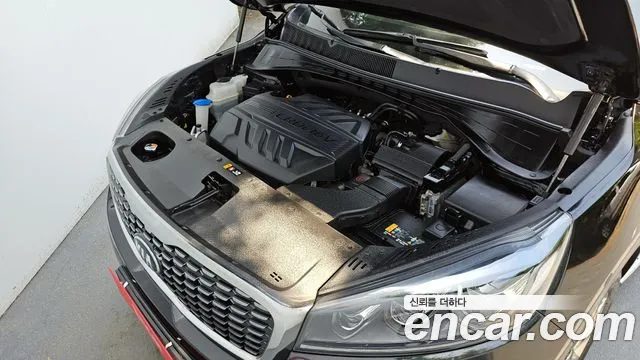 Kia The New Sorento id 2850790 из Кореи 16