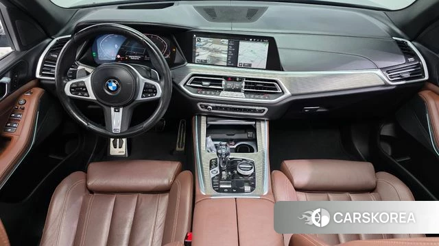 BMW X5 (G05) id 4929127 из Кореи 28