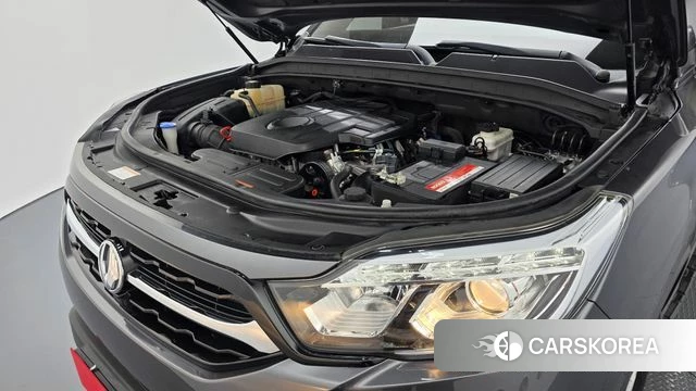 Ssangyong Rexton Sports id 4225728 из Кореи 16