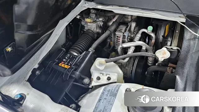 Chevrolet (GM Daewoo) New Damas id 3312285 из Кореи 16