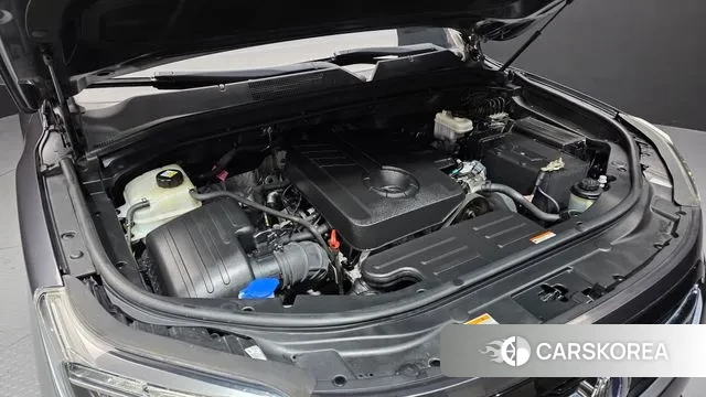 Ssangyong Rexton Sports id 3692190 из Кореи 16