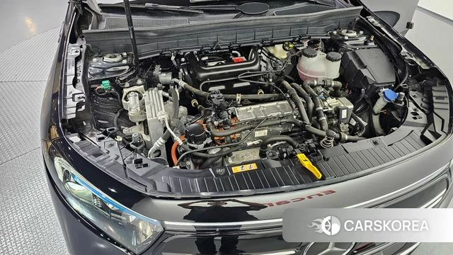 Mercedes-Benz EQB X243 id 4893761 из Кореи 25