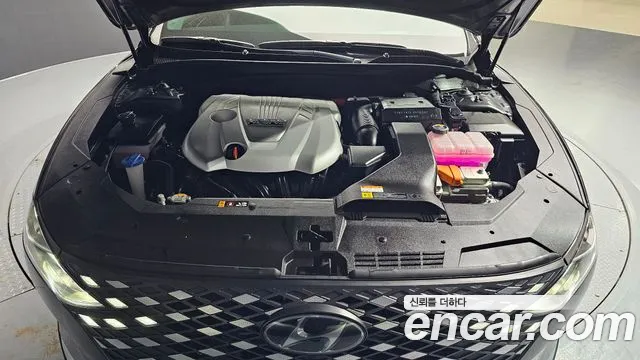 Hyundai The New Grandeur IG Hybrid id 2687873 из Кореи 16