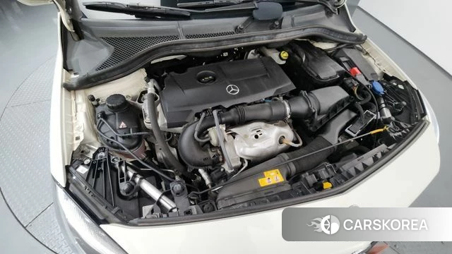 Mercedes-Benz B-Class W246 id 4596229 из Кореи 26