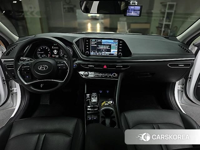 Hyundai Sonata (DN8) id 4550353 из Кореи 15