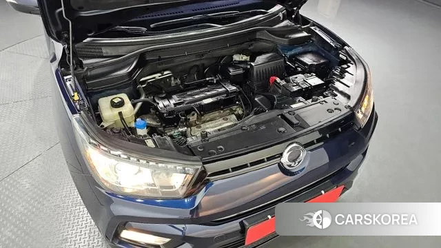 Ssangyong Tivoli Armor id 3061095 из Кореи 16