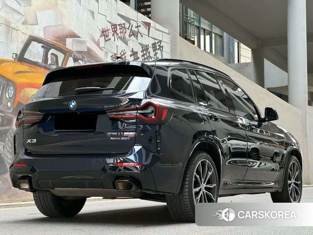 BMW X3 id 4290246 из Китая 13