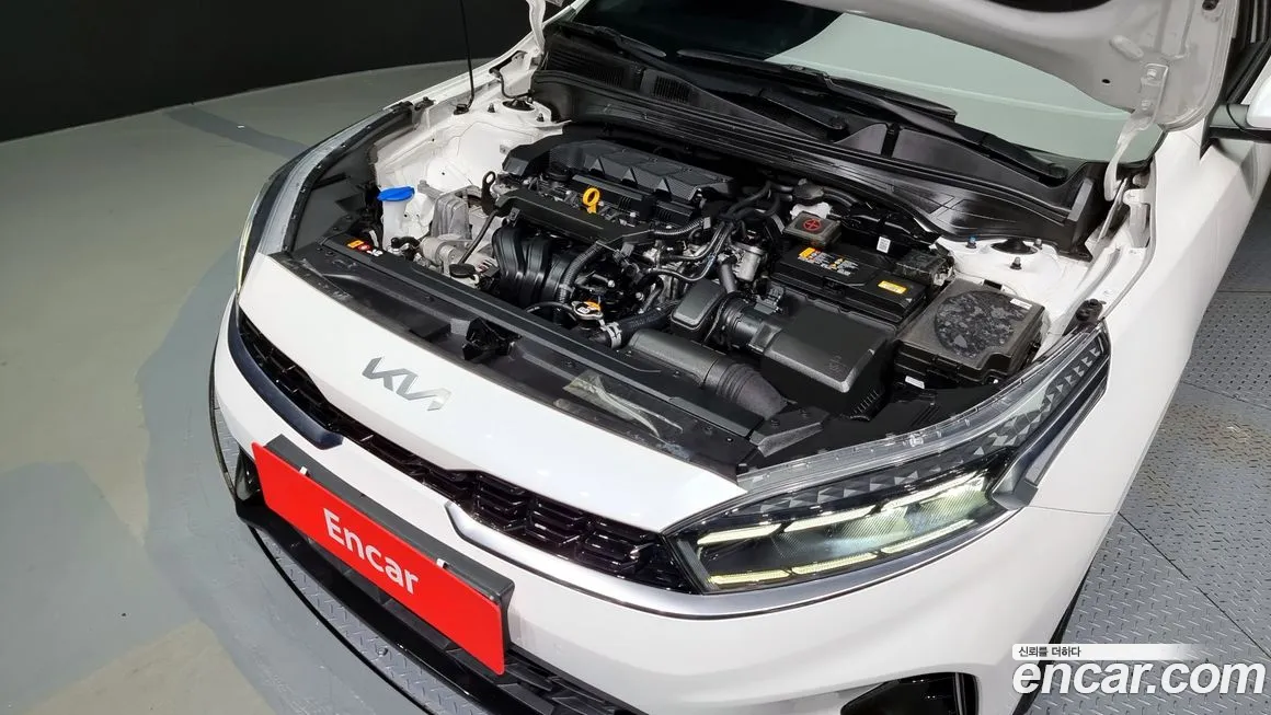 Kia The New K3 2nd generation id 2068331 из Кореи 16