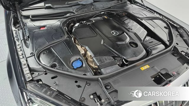 Mercedes-Benz S-Class W222 id 4357016 из Кореи 16