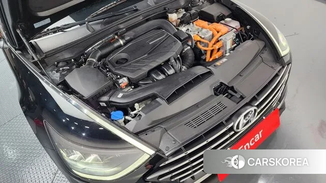 Hyundai Sonata Hybrid (DN8) id 3296340 из Кореи 16