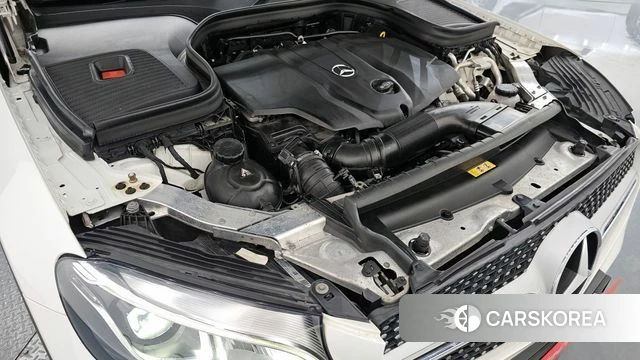 Mercedes-Benz GLC-Class X253 id 3925044 из Кореи 16