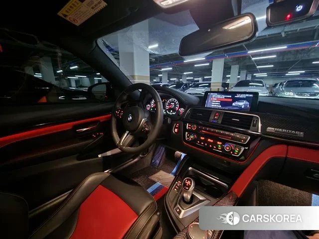 BMW M4 (F82) id 3727813 из Кореи 8