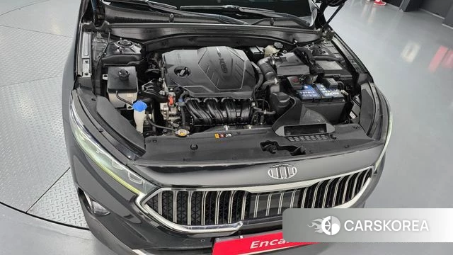 Kia K7 Premier id 4918280 из Кореи 16