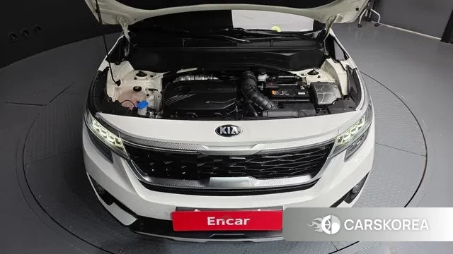 Kia Seltos id 3302074 из Кореи 16