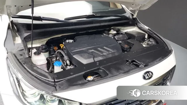 Kia The New Carnival id 3583494 из Кореи 16