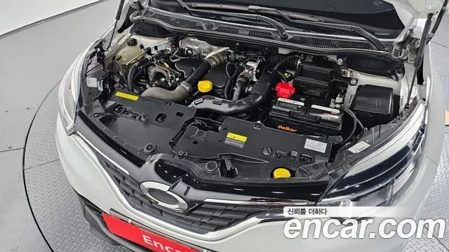 Renault Korea (Samsung) New QM3 id 2876571 из Кореи 16