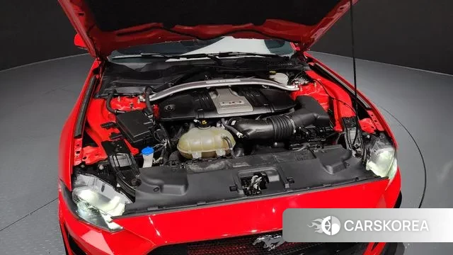 Ford Mustang id 3329827 из Кореи 16