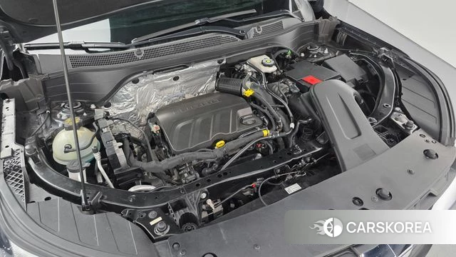 Chevrolet (GM Daewoo) Trax Crossover id 4892997 из Кореи 16