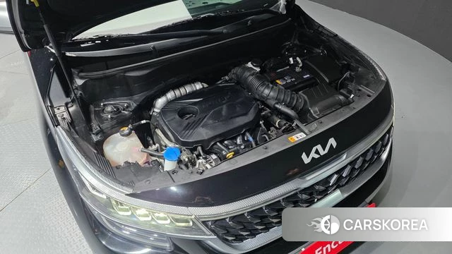 Kia Seltos id 4592903 из Кореи 29