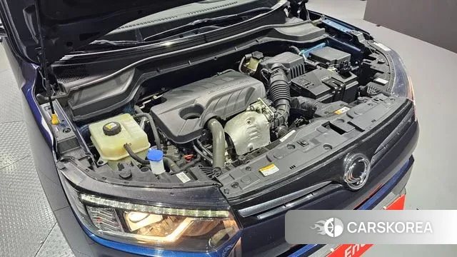 Ssangyong Berry New Tivoli id 3344807 из Кореи 16