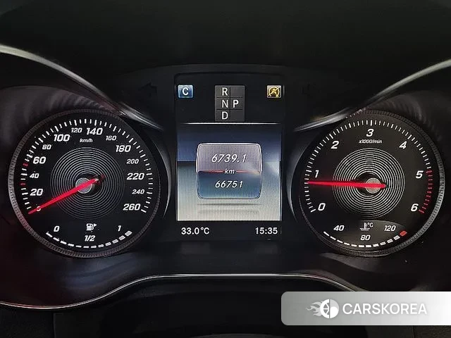 Mercedes-Benz C-Class W205 id 3045613 из Кореи 16