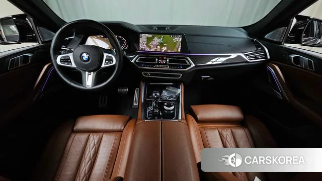 BMW X6 (G06) id 4609574 из Кореи 27